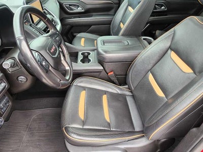 2021 GMC Yukon AT4