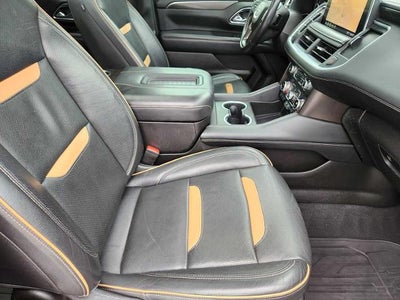 2021 GMC Yukon AT4