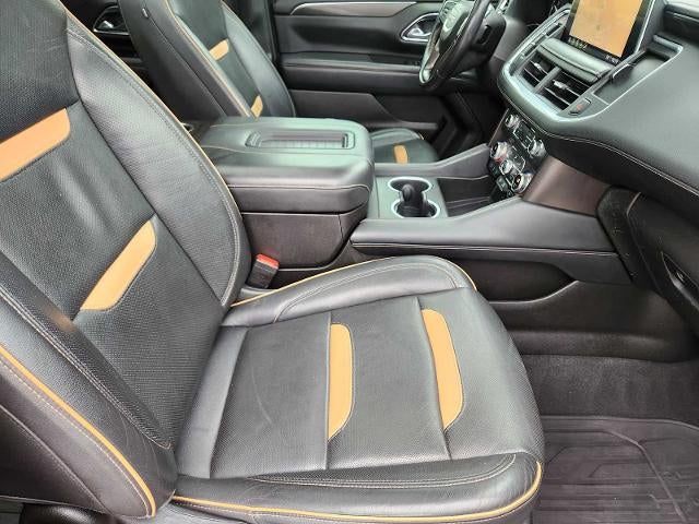 2021 GMC Yukon AT4