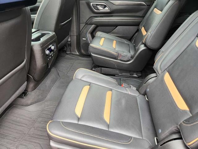 2021 GMC Yukon AT4