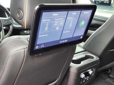 2021 GMC Yukon AT4