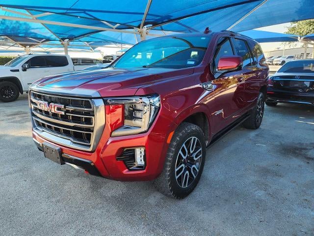 2021 GMC Yukon AT4