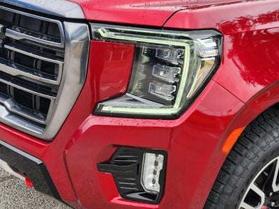 2021 GMC Yukon AT4