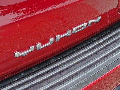 2021 GMC Yukon AT4