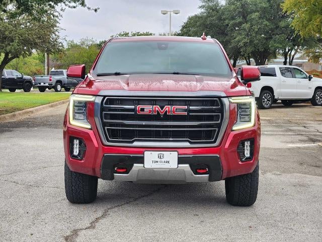 2021 GMC Yukon AT4