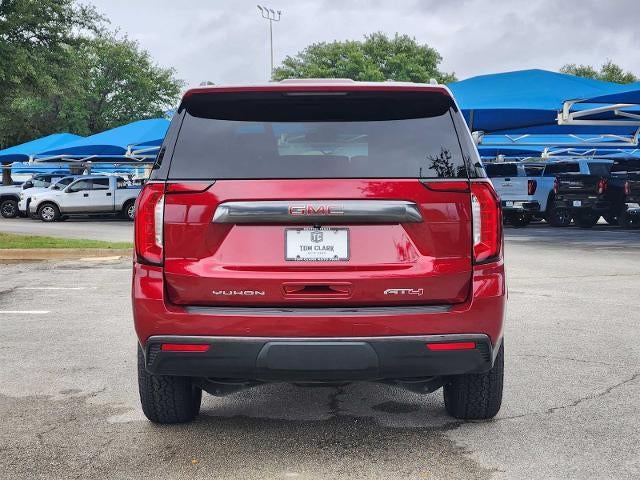 2021 GMC Yukon AT4
