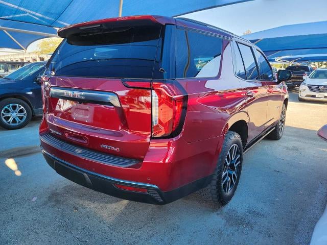 2021 GMC Yukon AT4
