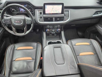 2021 GMC Yukon AT4