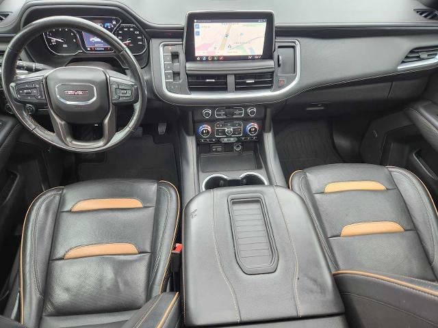 2021 GMC Yukon AT4