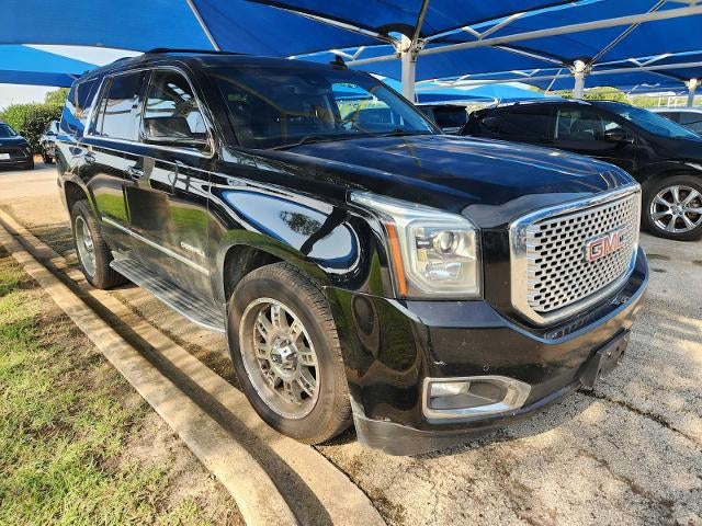 2015 GMC Yukon 4WD Denali's photo