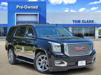 2015 GMC Yukon Denali