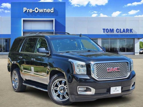 2015 GMC Yukon Denali