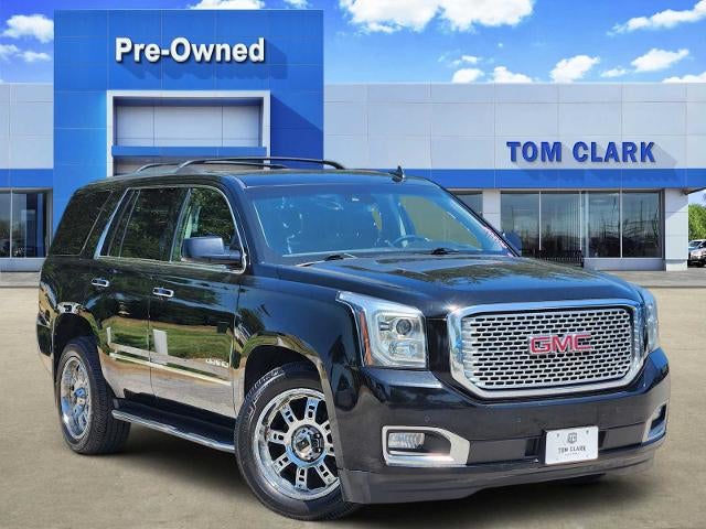 2015 GMC Yukon Denali