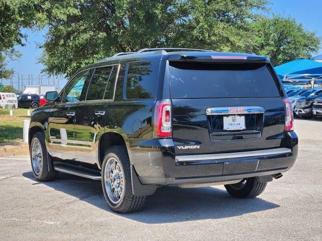 2015 GMC Yukon Denali