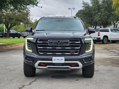 2026 GMC Yukon AT4