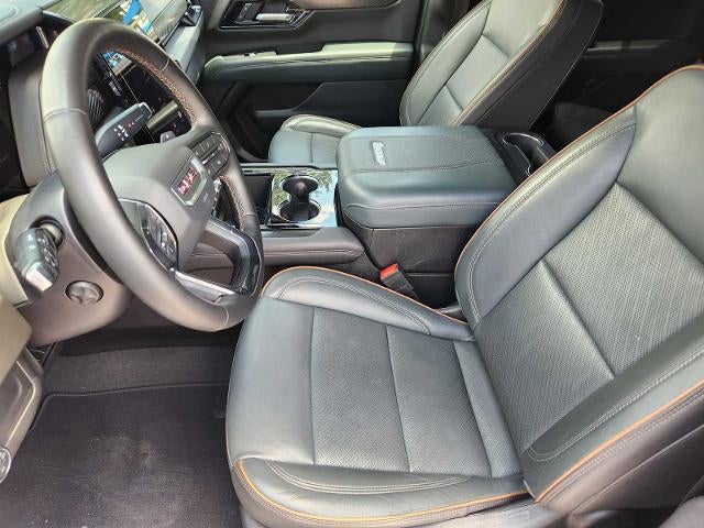 2025 GMC Yukon AT4