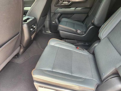 2025 GMC Yukon AT4