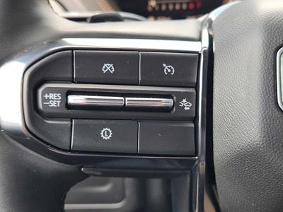 2025 GMC Yukon AT4