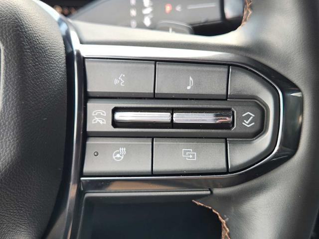 2025 GMC Yukon AT4