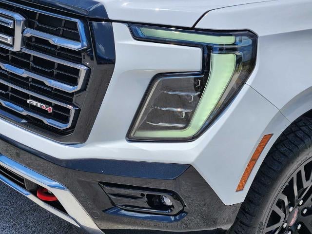 2025 GMC Yukon AT4
