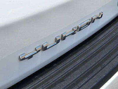 2025 GMC Yukon AT4
