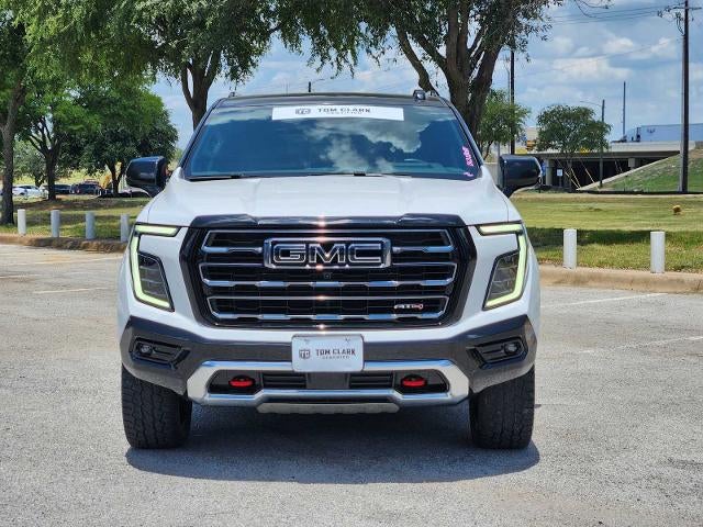 2025 GMC Yukon AT4