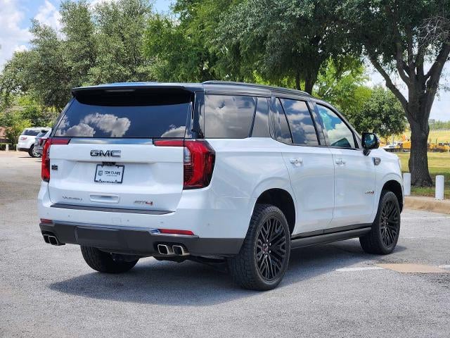 2025 GMC Yukon AT4