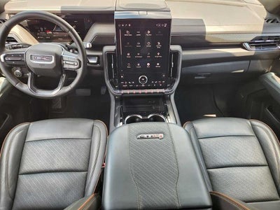 2025 GMC Yukon AT4