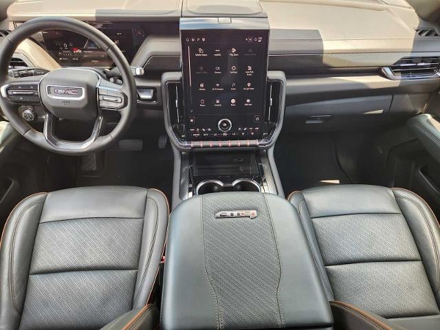 2025 GMC Yukon AT4