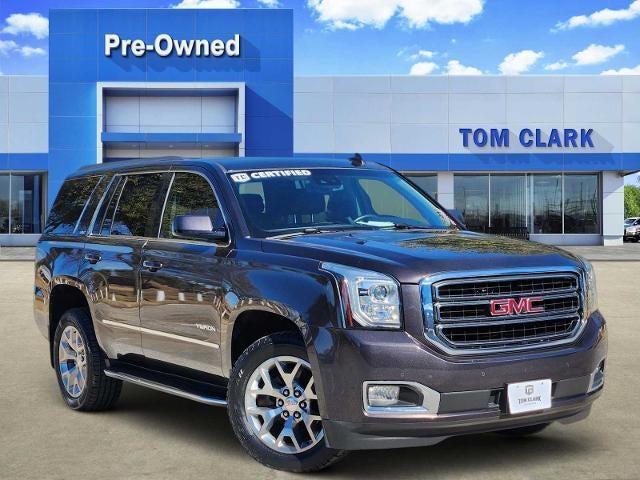 2018 GMC Yukon SLT Standard Edition