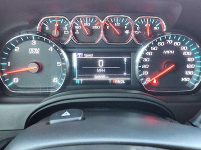 2018 GMC Yukon SLT Standard Edition