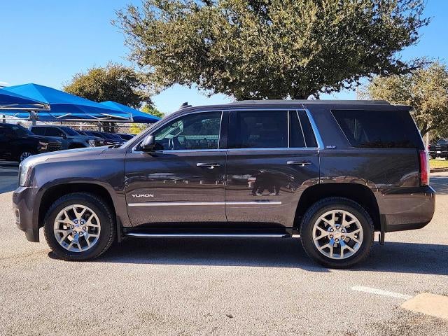 2018 GMC Yukon SLT Standard Edition