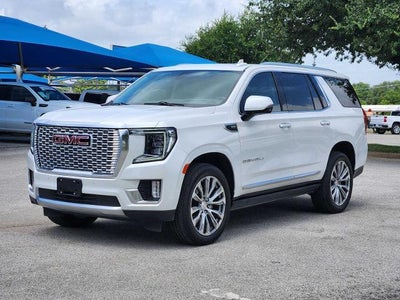 2021 GMC Yukon Denali