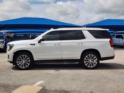 2021 GMC Yukon Denali