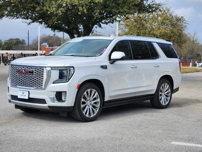 2023 GMC Yukon Denali