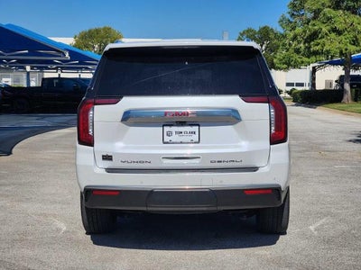 2023 GMC Yukon Denali