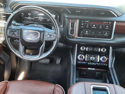 2023 GMC Yukon Denali Ultimate