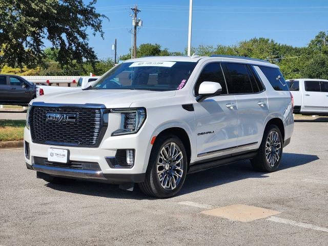 2023 GMC Yukon Denali Ultimate