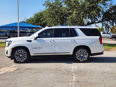2023 GMC Yukon Denali Ultimate