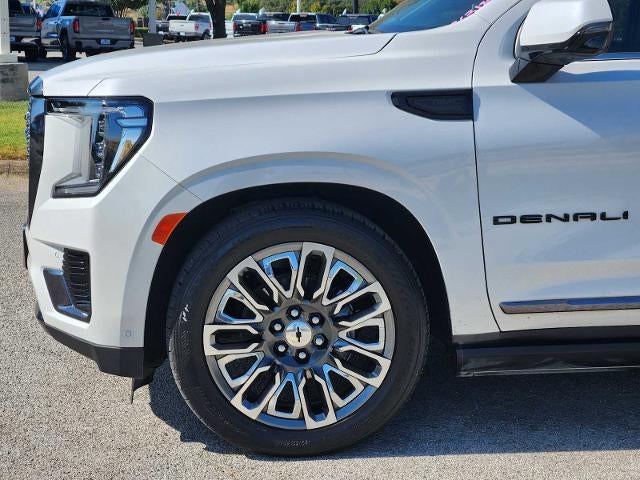 2023 GMC Yukon Denali Ultimate