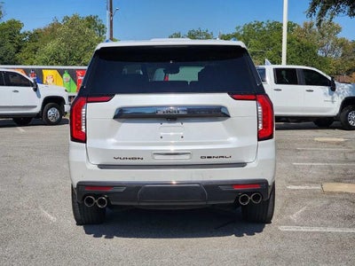 2023 GMC Yukon Denali Ultimate