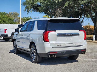 2023 GMC Yukon Denali Ultimate