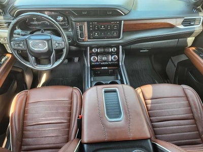2023 GMC Yukon Denali Ultimate