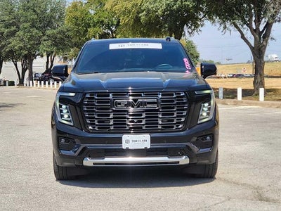 2026 GMC Yukon Denali Ultimate