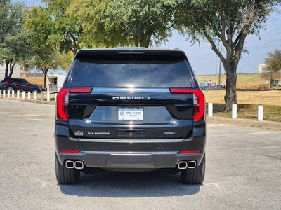 2026 GMC Yukon Denali Ultimate