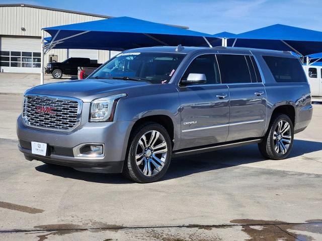 2019 GMC Yukon XL Denali