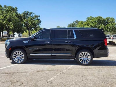 2023 GMC Yukon XL Denali