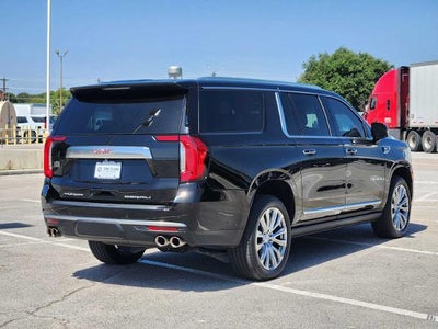 2023 GMC Yukon XL Denali