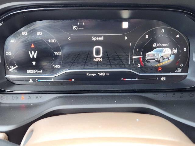 2022 GMC Yukon XL Denali