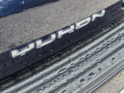 2022 GMC Yukon XL Denali